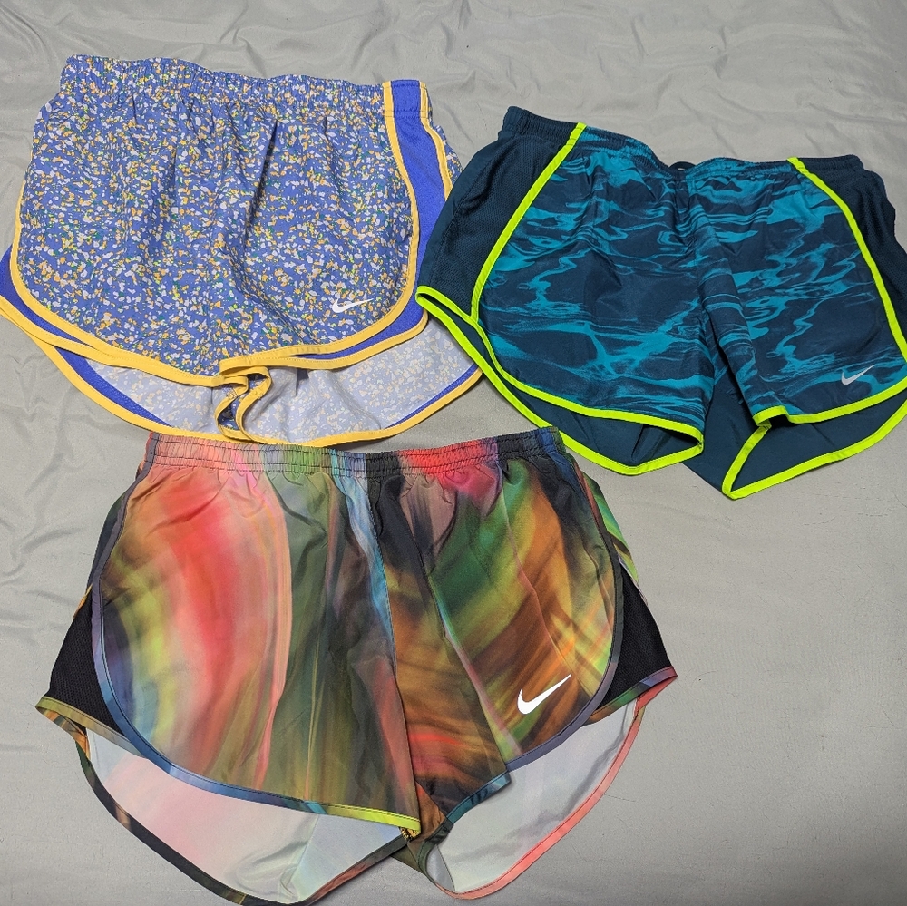 Nike Bundle Shorts